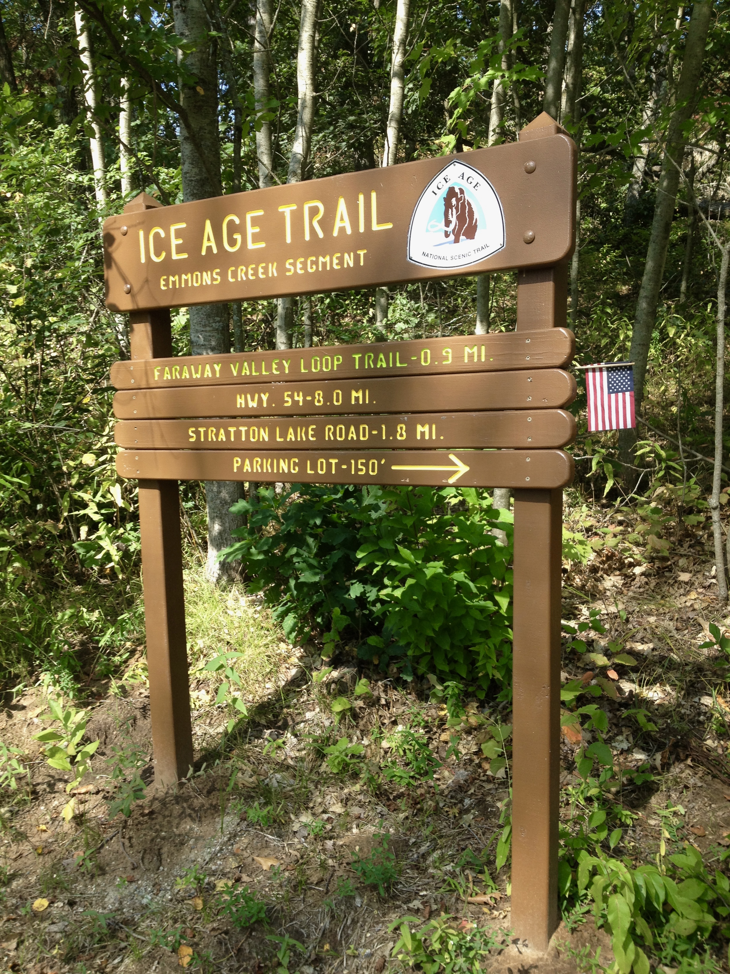 Ice Age National Scenic Trail 20