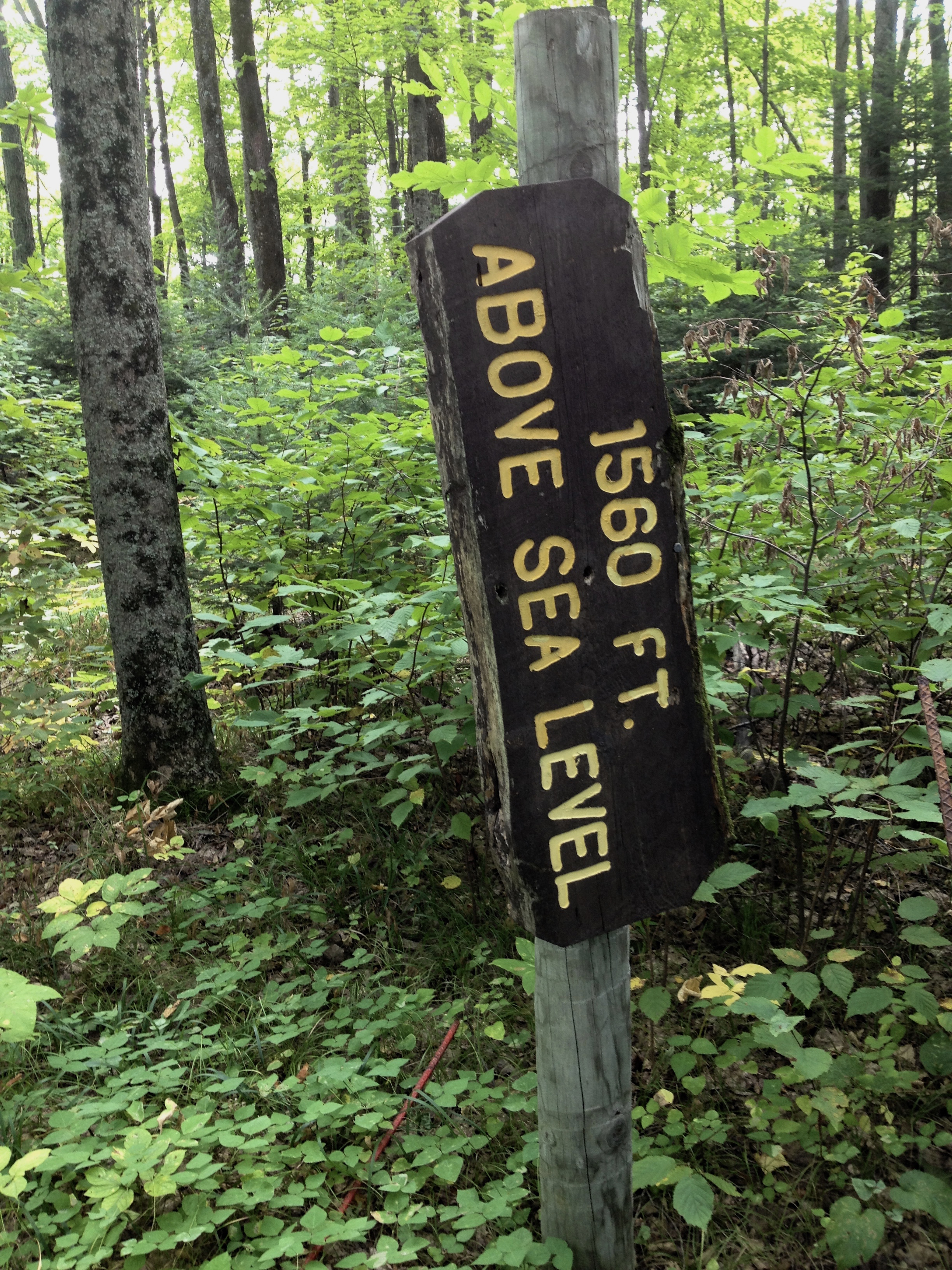 Ice Age National Scenic Trail 7
