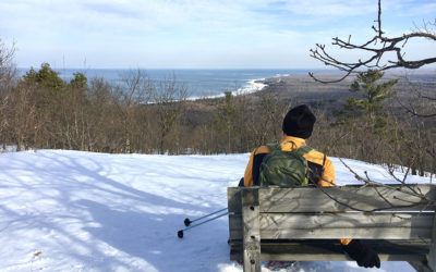 What to Know About Snowshoeing the Porcupine Mountains