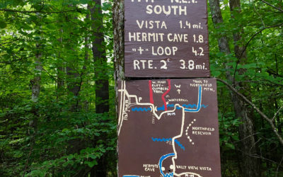 How to Hike Through Mt. Grace State Forest