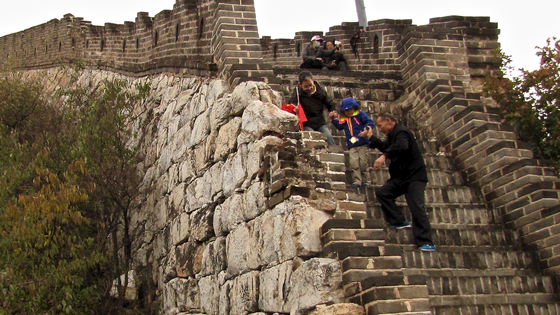 Great Wall of China 2