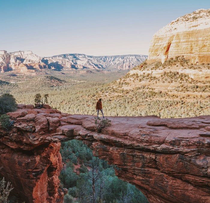 New Challenge: Hiking the Arizona Trail
