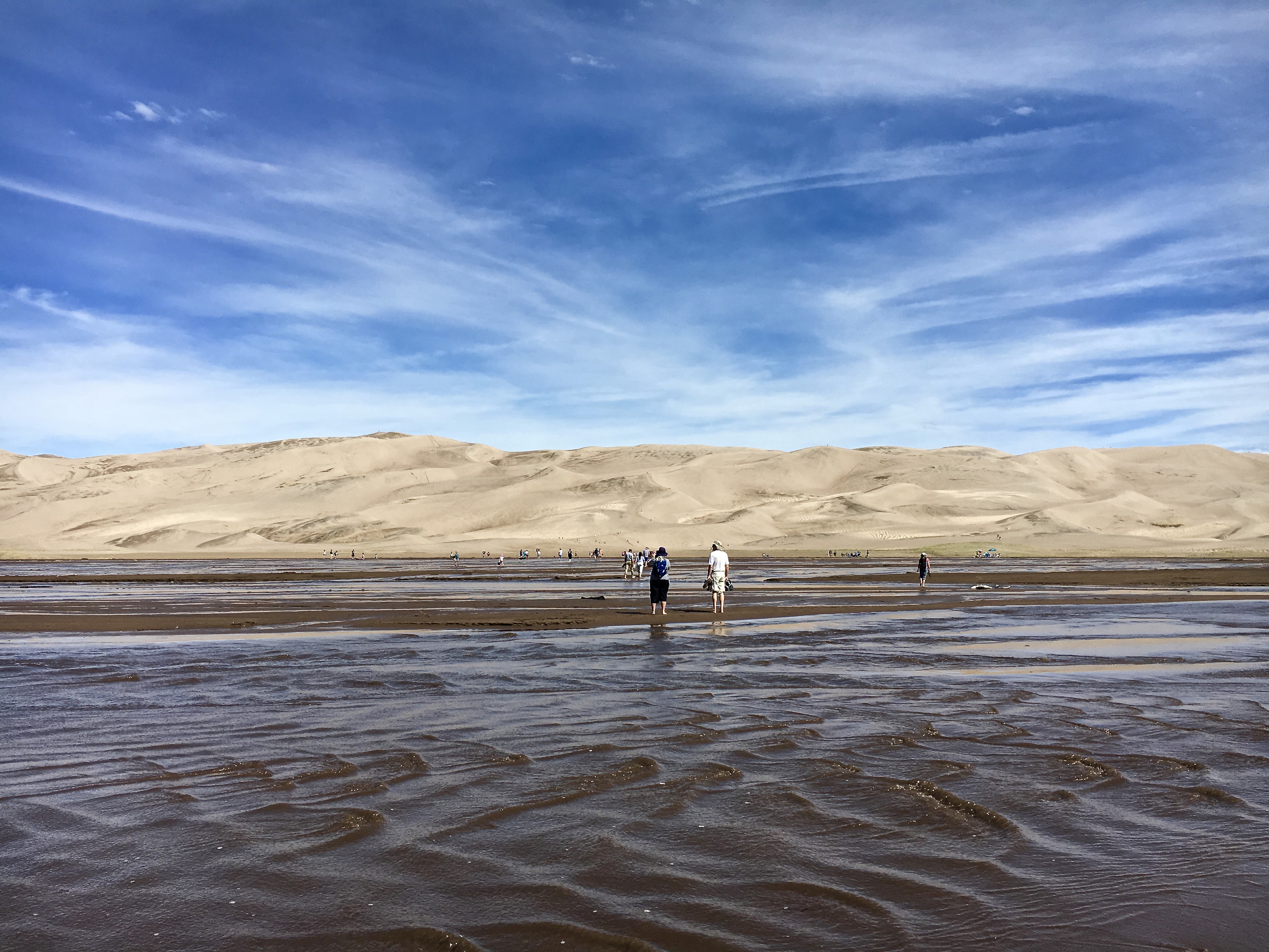 Great Sand Dunes 8