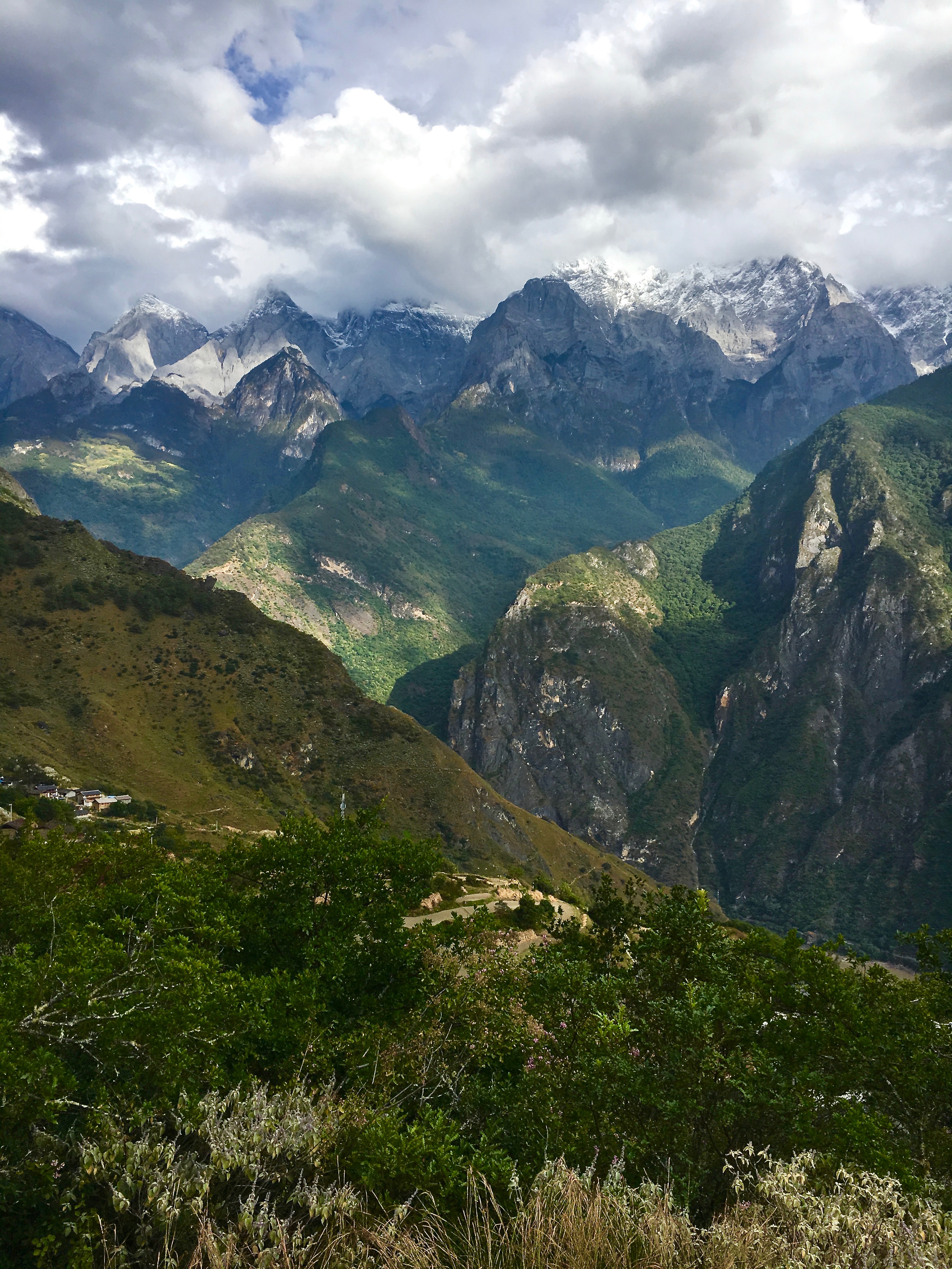 Tiger Leaping Gorge 1