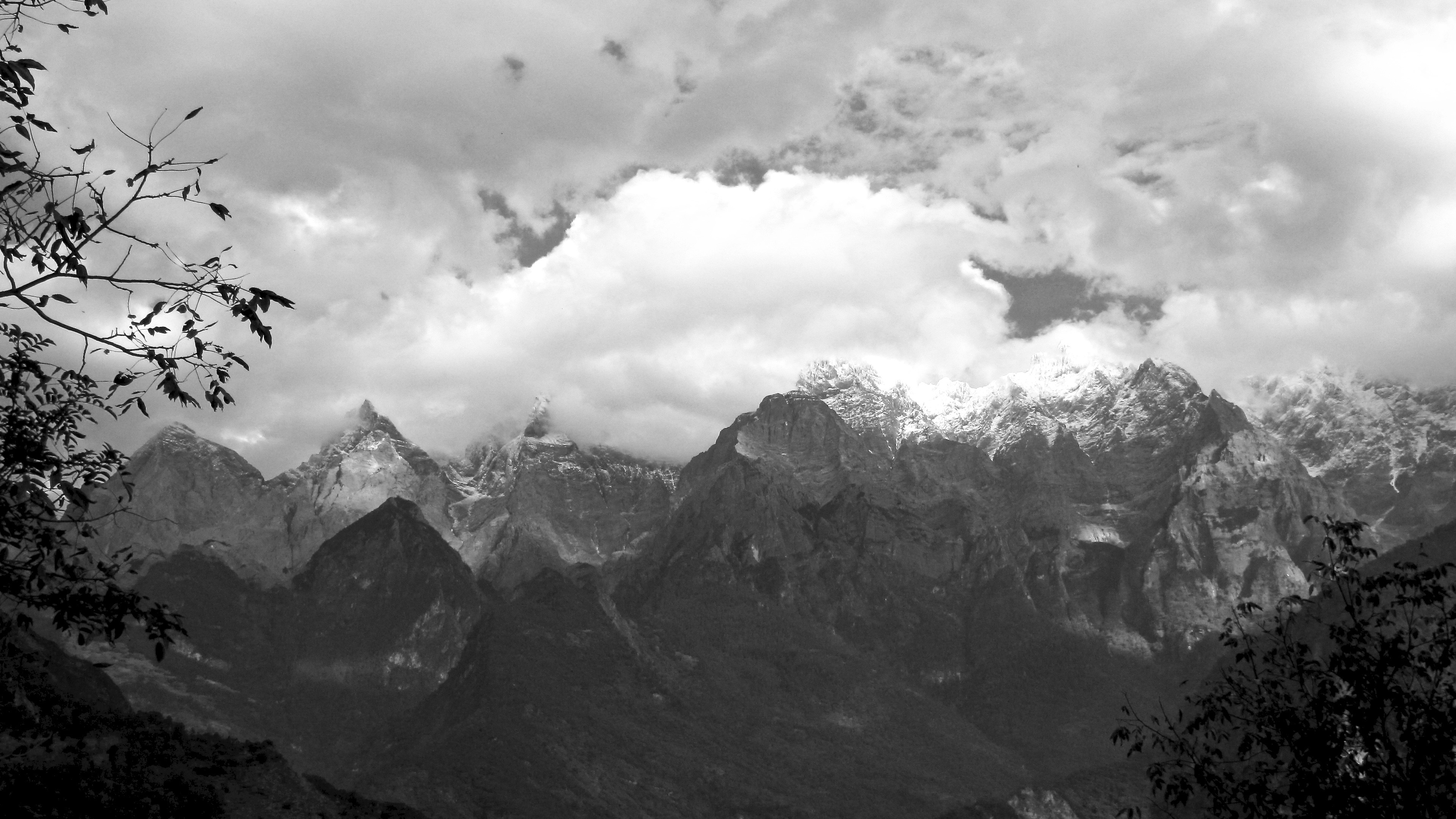 Tiger Leaping Gorge 16