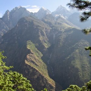 Tiger Leaping Gorge 17