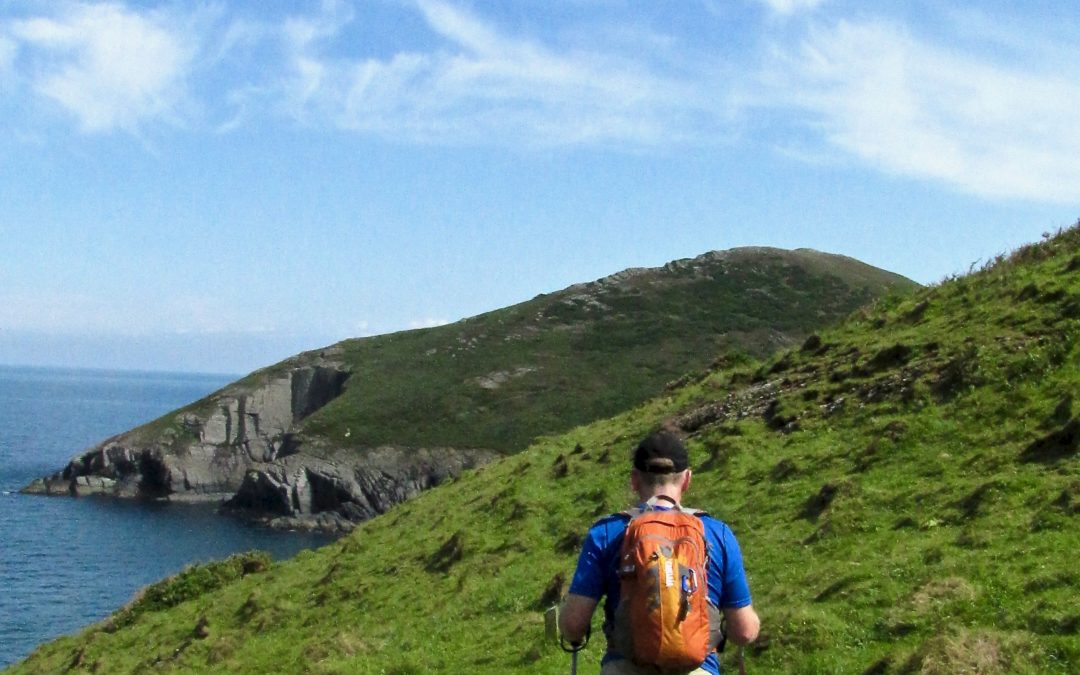 Hiking the Stunning Wales Coast Path