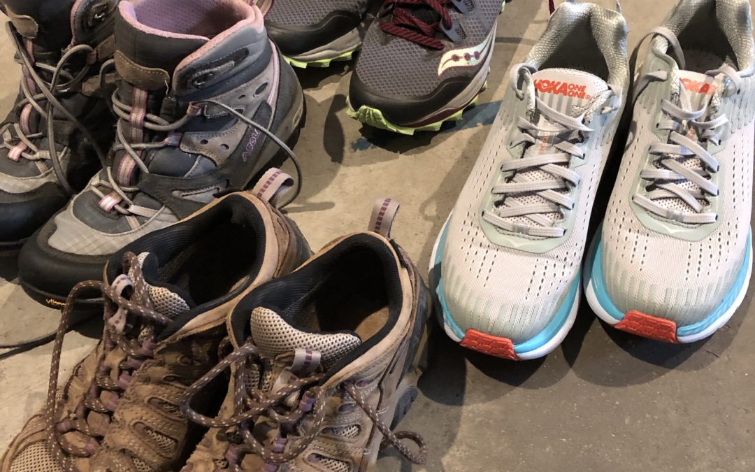 Should You Wear Hiking Boots or Shoes?
