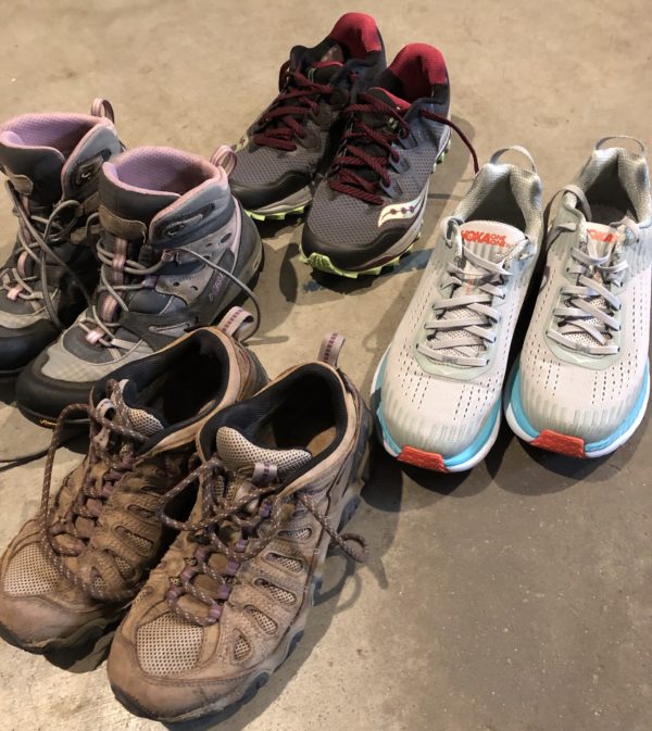 Should You Wear Hiking Boots or Shoes? - The Thousand Miler