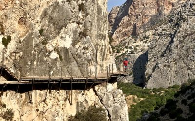 Hiking El Caminito del Rey, Once the World’s Most Dangerous Trek